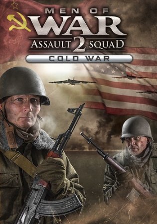 Men of War: Assault Squad 2 - Cold War (2019) PC | Repack от xatab