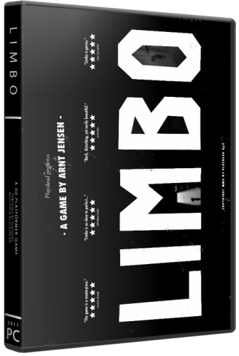 Limbo (2011) PC | Steam-Rip