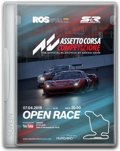 Assetto Corsa Competizione [v 1.2.0] (2019) PC | Repack
