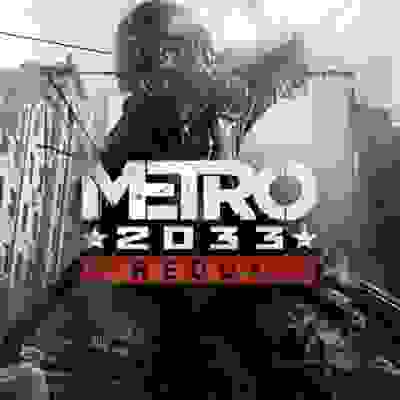 Metro 2033 - Redux [v 1.03] (2014) PC | Лицензия