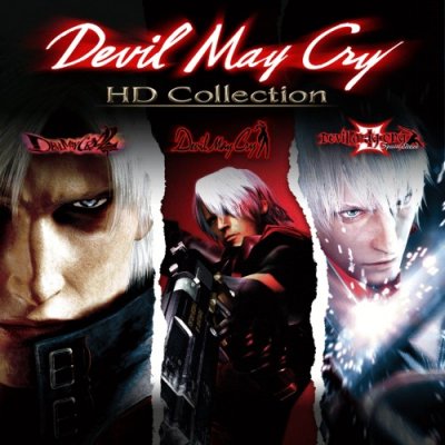 Devil May Cry HD Collection [v 1.0u1] (2018) PC | Repack от xatab