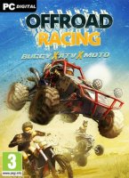 Offroad Racing - Buggy X ATV X Moto (2019) PC | Лицензия