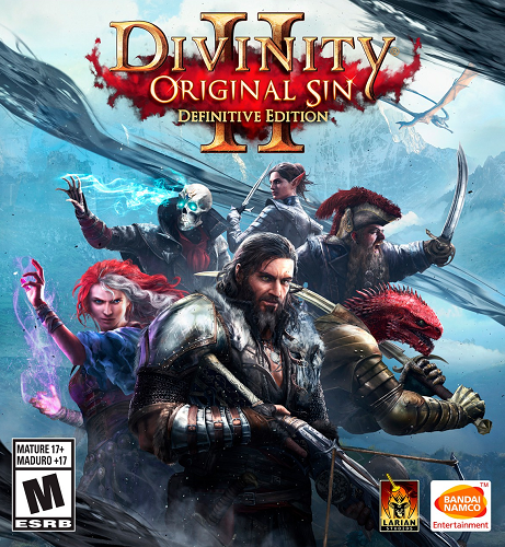 Divinity: Original Sin 2 - Definitive Edition [v 3.6.117.3735 + CE + DLC] (2018) PC | RePack от FitGirl