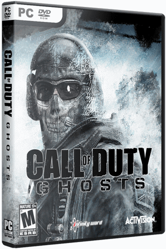 Call of Duty: Ghosts - Multiplayer Only (2013) PC | Rip