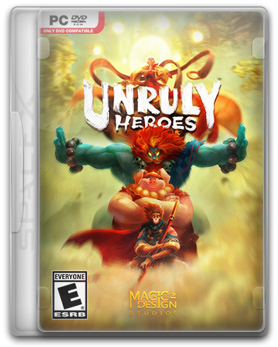 Unruly Heroes [v 20200123] (2019) PC | RePack от SpaceX
