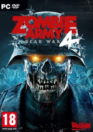 Zombie Army 4: Dead War - Super Deluxe Edition (2020) PC | Лицензия