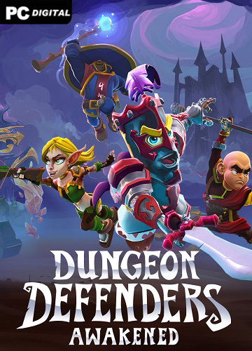 Dungeon Defenders: Awakened (2020) PC | Early Access