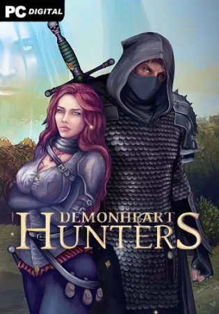 Demonheart: Hunters (2020) PC | Лицензия