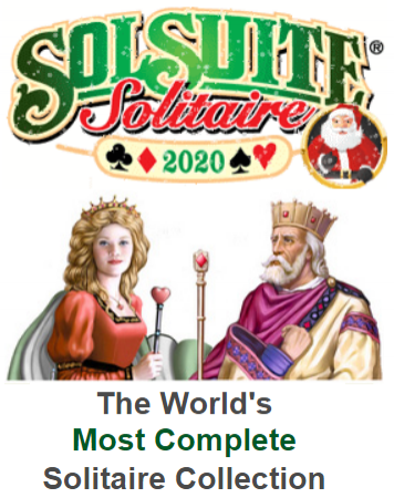 SolSuite 2020 v20.8 (2020) PC | RePack & Portable