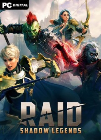 RAID: Shadow Legends (2019) PC | Online-only