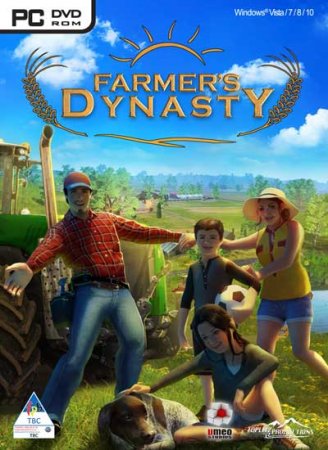 Farmer's Dynasty [v 1.04] (2019) PC | Repack от xatab