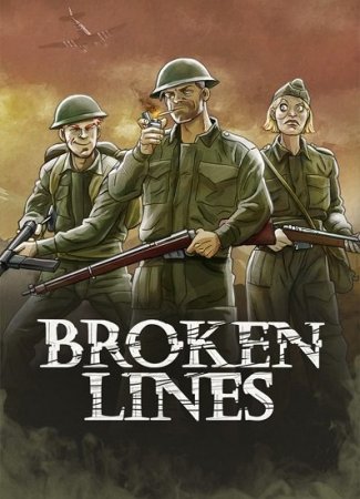 Broken Lines [v 1.03] (2020) PC | Repack от xatab