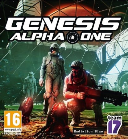 Genesis Alpha One: Deluxe Edition [v 2.0 + DLC] (2019) PC | RePack