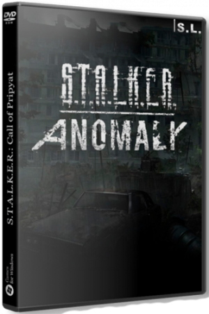 Сталкер Anomaly [1.5.0/BETA 3.0] (2019) PC | RePack от SeregA-Lus