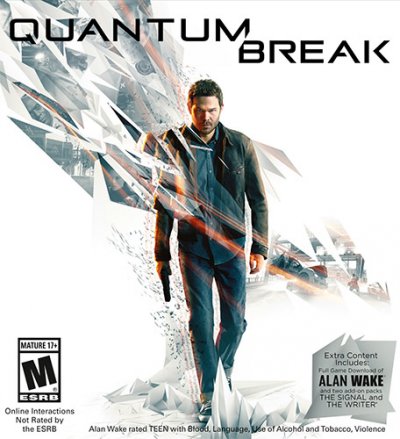 Quantum Break (2016) PC | Дополнение с офлайн-сериалом