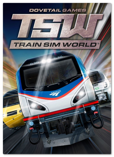 Train Sim World: 2020 Edition [v 1.0 build 550 + DLCs] (2018) PC | RePack от xatab
