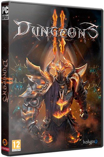 Dungeons 3 [v 1.7 + DLCs] (2017) PC | Лицензия