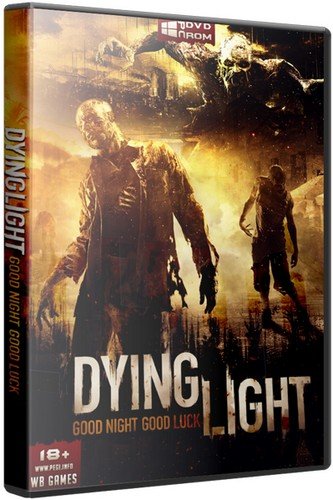 Dying Light: The Following - Enhanced Edition [v 1.25.0 + DLCs] (2016) PC | Лицензия