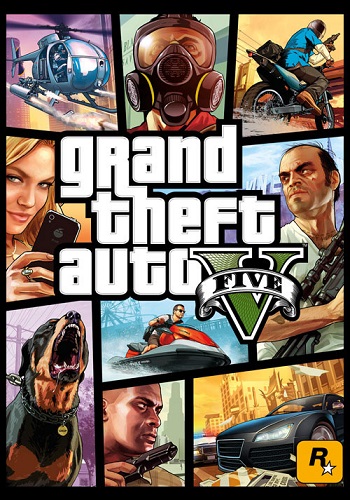 GTA 5 / Grand Theft Auto V - Redux [v 1.0.1868/1.50] (2015) PC | Repack от xatab