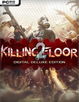 Killing Floor 2: Digital Deluxe Edition [v 1093] (2016) PC | Steam-Rip