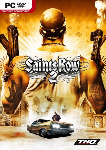 Saints Row 2 (2009) PC | Repack от xatab