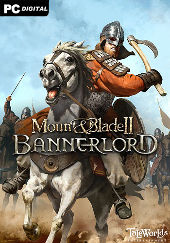 Mount & Blade II: Bannerlord [v 1.1.2.14580 + DLC] (2022) PC | GOG-Rip
