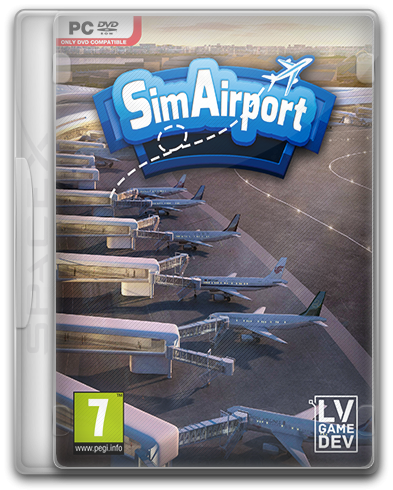 SimAirport [v 1.0 + DLC] (2019) PC | RePack