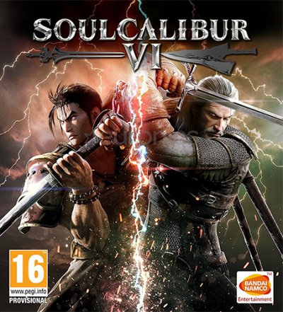 Soulcalibur VI: Deluxe Edition [v 02.05.00 + DLCs] (2018) PC | RePack