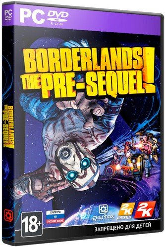 Borderlands The Pre Sequel Remastered [v 2.0 + DLCs] (2019) PC | RePack от xatab