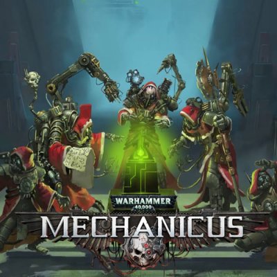 Warhammer 40,000: Mechanicus - Omnissiah Edition [v 1.3.7 + DLCs] (2018) PC | RePack от xatab