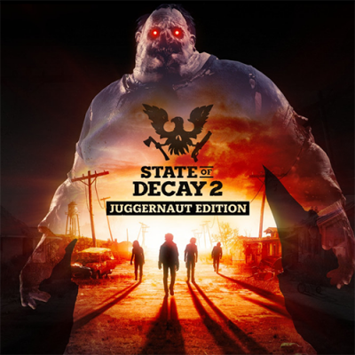 State of Decay 2: Juggernaut Edition [v 1.0 build 399738u19 + DLC] (2020) PC | Repack от xatab