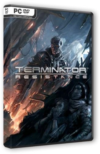 Terminator: Resistance [v 1.030] (2019) PC | Лицензия