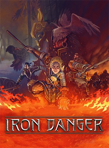 Iron Danger [v 1.00.31] (2020) PC | RePack