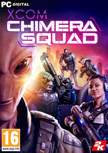 XCOM: Chimera Squad [v 1.0.0.46049] (2020) PC | Repack от xatab