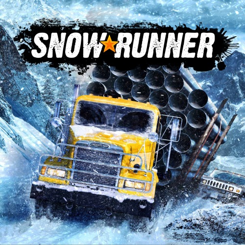 SnowRunner [v 5.1 + DLCs] (2020) PC | Repack от R.G. Механики