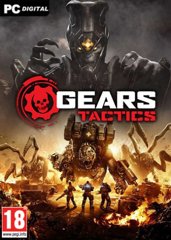 Gears Tactics [v 1.0u3 + DLC] (2020) PC | Repack от xatab