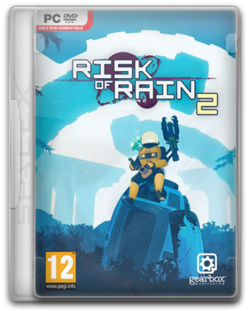 Risk of Rain 2 [Build 3838192 | Early Access] (2019) PC | RePack