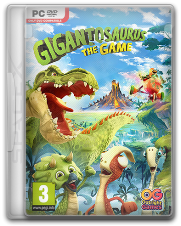 Gigantosaurus: The Game (2020) PC | RePack