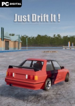 Just Drift It! (2020) PC | Лицензия