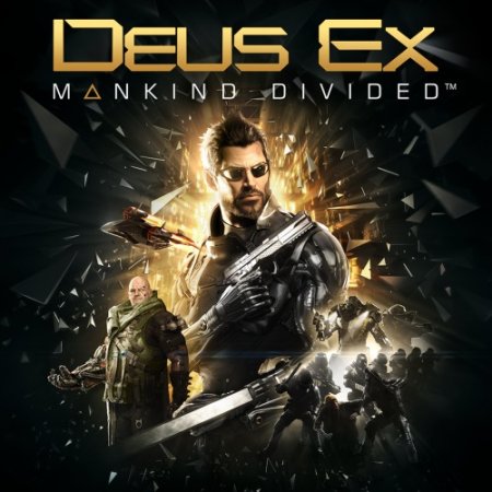 Deus Ex: Mankind Divided - Digital Deluxe Edition (2016) PC | Лицензия