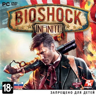 BioShock Infinite: The Complete Edition [v 1.1.25.5165 + DLCs] (2013) PC | Repack
