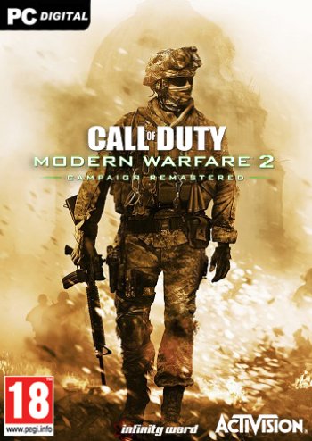 Call of Duty: Modern Warfare 2 - Campaign Remastered (2020) PC | Repack от xatab