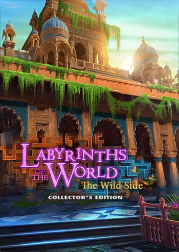 Лабиринты мира 11: Дикий Край (2020) PC