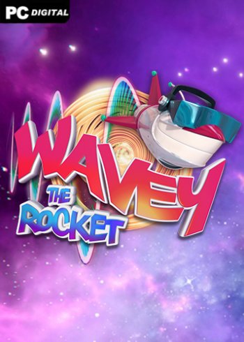 Wavey The Rocket (2020) PC | Лицензия