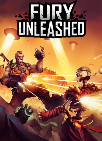 Fury Unleashed (2020) PC | Лицензия