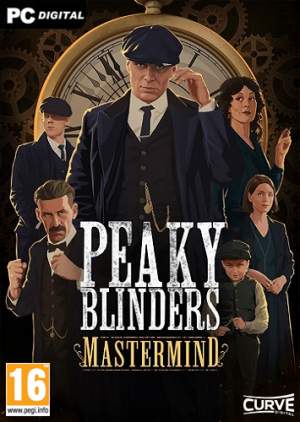 Peaky Blinders: Mastermind (2020) PC | RePack