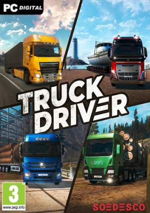 Truck Driver (2020) PC