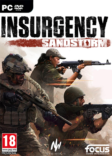 Insurgency: Sandstorm [v 1.6.100202] (2018) PC | RePack