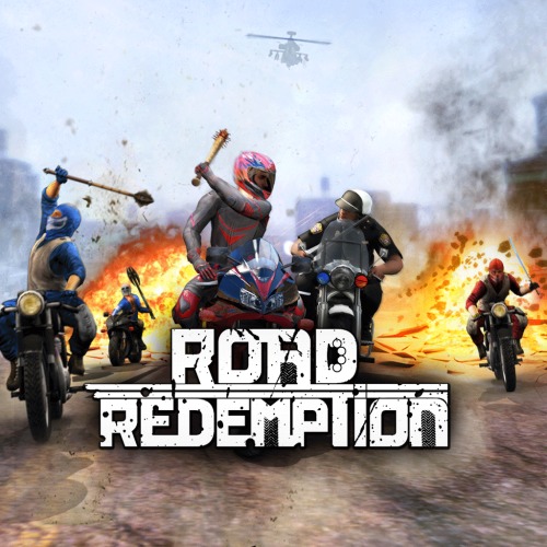 Road Redemption (2017) PC | Repack от xatab