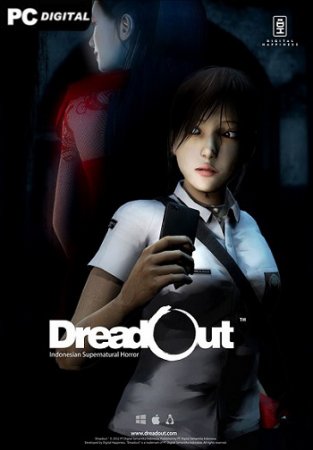 DreadOut [v 2.2.18 +DLC] (2014) PC | Лицензия
